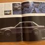 Original Irish OPEL Sales Catalogue Image 8