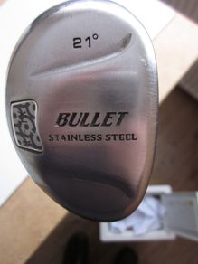 Bullet XL-1 Driver 21 ladies flex Stainless Steel RH