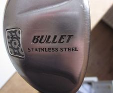 Bullet XL-1 Driver 21 ladies flex Stainless Steel RH