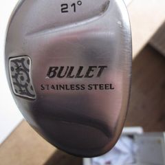 Bullet XL-1 Driver 21 ladies flex Stainless Steel RH