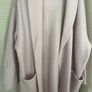 New Nicole Farhi  Pure Wool Coat Image 2