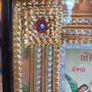 Unfinished Our Lady of Perpetual Succour, framed, D18 Image 7