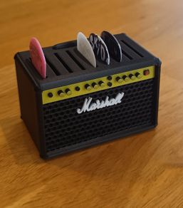 Marshall Amp Pickholder