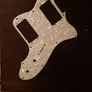 Pickguard 72 Thinline Telecaster Custom Image 2