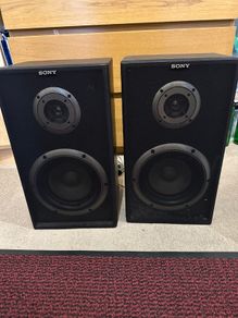 Sony SS-A301 Speakers