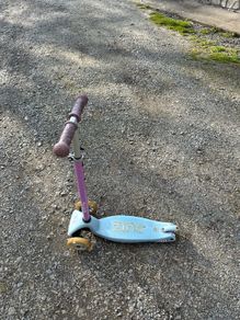 girls scooter