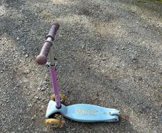 girls scooter
