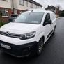 Citroen Berlingo 2020 Image 8