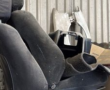 Integra DA6 parts.