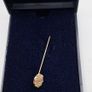Stick pin gold Image 4