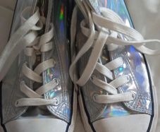 ladies high tops