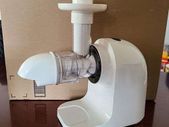 BRAND NEW Slow Masticating Juicer cold Press High Yield 9 Segment Spiral 2 Speed Modes Juicer Machines for Vegetables and Fruits