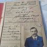 Defence Of The Realm Permit Book(WW1) Image 3