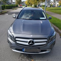 Mercedes-Benz GLA 2015