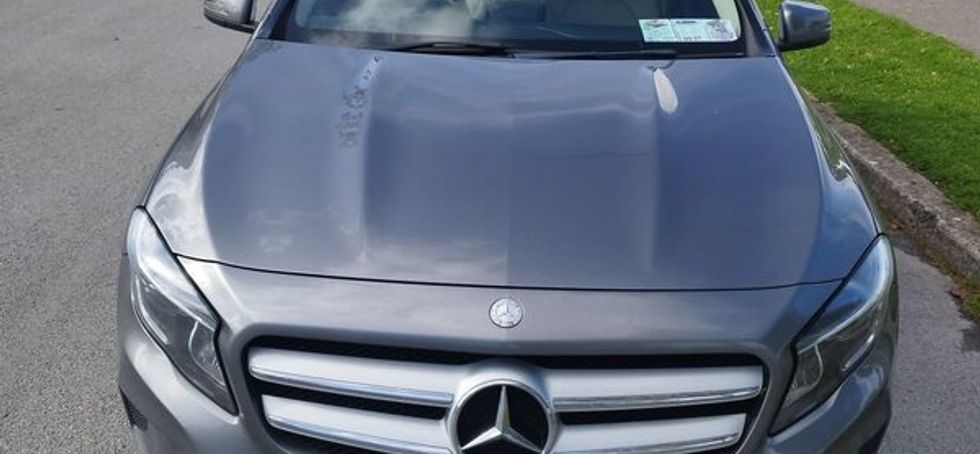 Mercedes-Benz GLA 2015