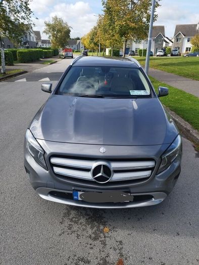 Mercedes-Benz GLA 2015
