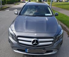 Mercedes-Benz GLA 2015