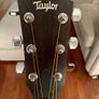 Taylor 214ce left handed acoustic/electric guitar Image 3
