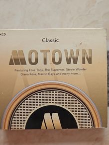 Motown 3CD - Classic