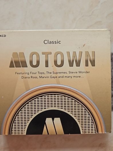 Motown 3CD - Classic