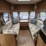 Bailey Pagent 2009 Twin axle fixed bed caravan Image 4