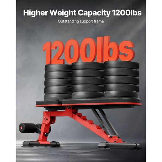 Weight bench