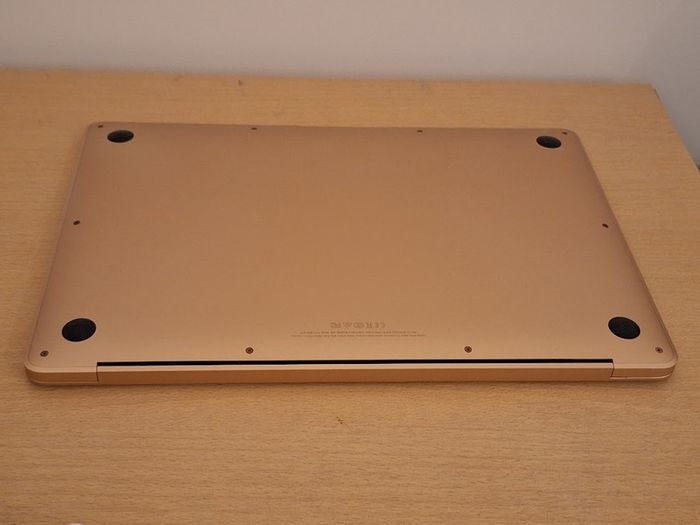Macbook Air 2018 Rose-Gold