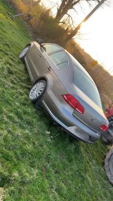 B7 passat breaking