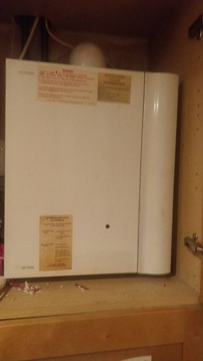 Potterton Suprima for parts