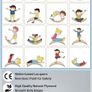 80 cm Balance Board - Excellent Quality Montessori Toy Image 7