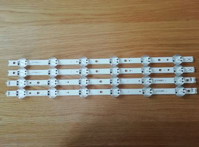 New Backlight 49uv340c 49uj6565 49uj670v 49uj651v 49uj650v 49uj701v