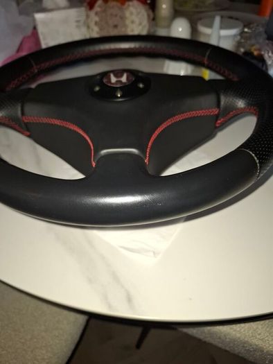 dc2 steering wheel