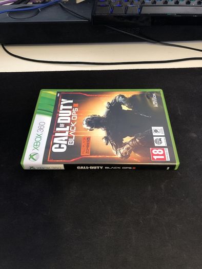 Call of Duty Black Ops III Xbox 360