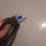 USB 3.0 Printer Cable USB Type A Male to Type B Male. Image 2