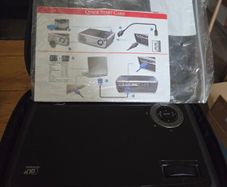 Optoma ep728 projector