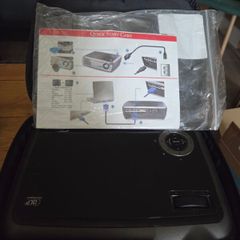 Optoma ep728 projector