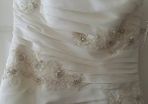 Benjamin roberts wedding dress