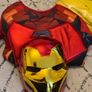 Yoshi, Pikachu, Iron man and Black panther costume Image 3