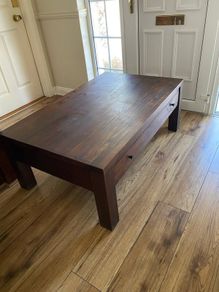 Coffee table