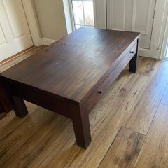 Coffee table