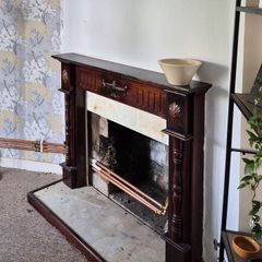 Mantelpiece