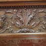 Italian School Carved Mahogany Renaissance Revival Sideboard Image 4