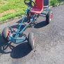 Berg 2seater go cart Image 2