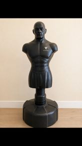HIT Boxing Pro freestanding punch bag / boxing dummy.