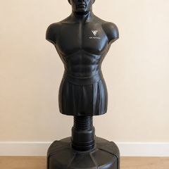 HIT Boxing Pro freestanding punch bag / boxing dummy.