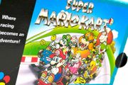 Super Mario Kart for Super Nintendo SNES - Boxed