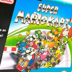 Super Mario Kart for Super Nintendo SNES - Boxed