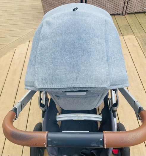Uppababy Vista 2