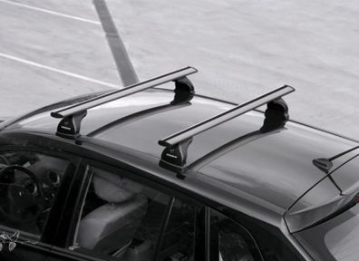 Aluminium Wing Roof Bars