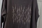 Caroline Donnelly Grey Top